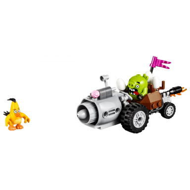 piggy car escape