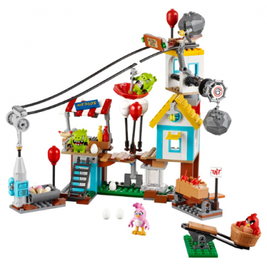 pig city teardown