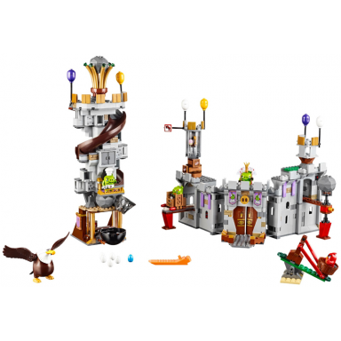 king pigs castle