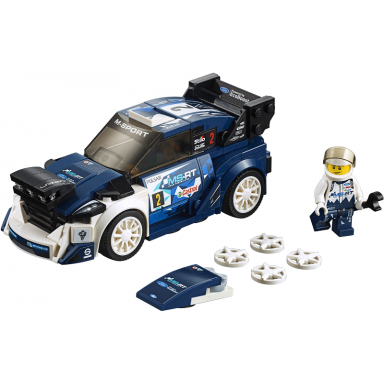 ford fiesta m-sport wrc