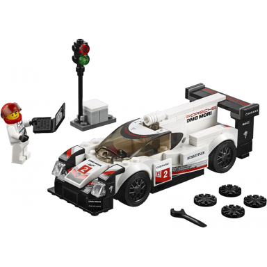 porsche 919 hybrid