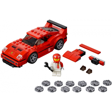 ferrari f40 competizione