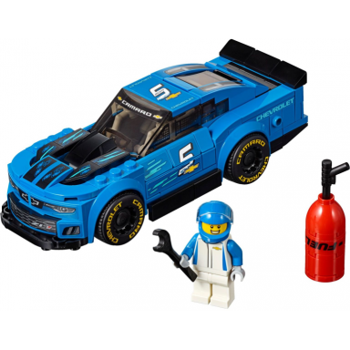 chevrolet camaro zl1 race car