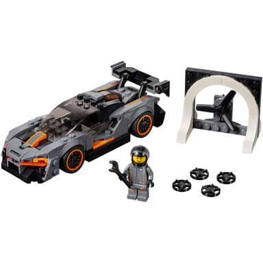 mclaren senna