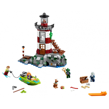 haunted lighthouse