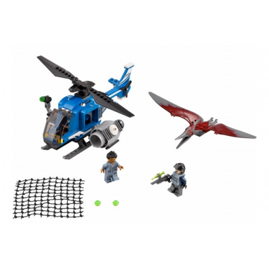 pteranodon capture