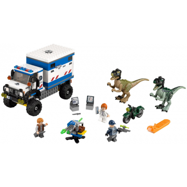 raptor rampage