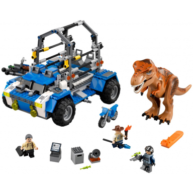 t rex tracker