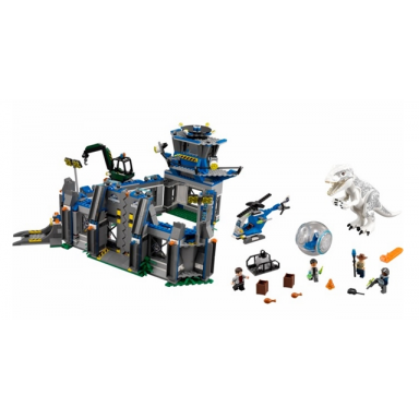 indominus rex breakout