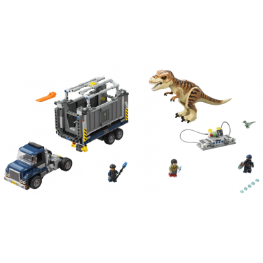 t rex transport