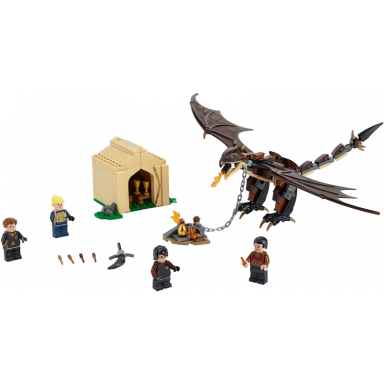 hungarian horntail triwizard challenge