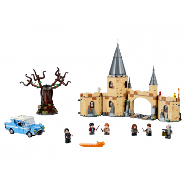 hogwarts whomping willow