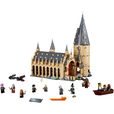 hogwarts great hall