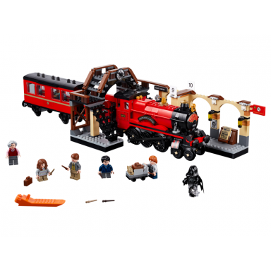 hogwarts express 4th edition