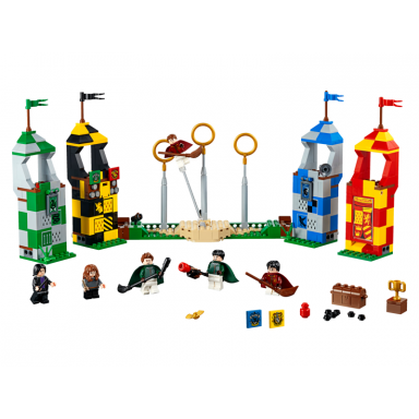 quidditch match