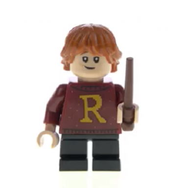 advent calendar 2019 harry potter day 10 - ron weasley