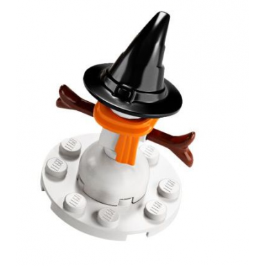 advent calendar 2019 harry potter day 15 - snow wizard