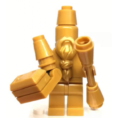 advent calendar 2019 harry potter day 21 - hogwarts architect statue