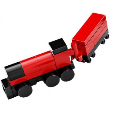 advent calendar 2019 harry potter day 2 - hogwarts express train