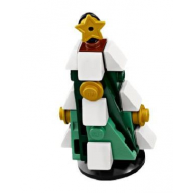 advent calendar 2019 harry potter day 4 - large christmas tree