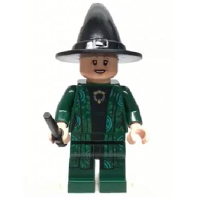 advent calendar 2019 harry potter day 6 - minerva mcgonagall