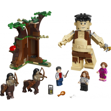 forbidden forest: umbridges encounter