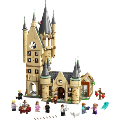 hogwarts astronomy tower