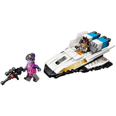 tracer vs widowmaker