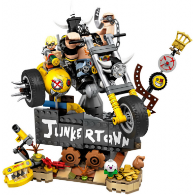 junkrat roadhog