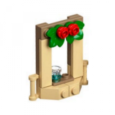 advent calendar 2020 harry potter day 12 - display with drink