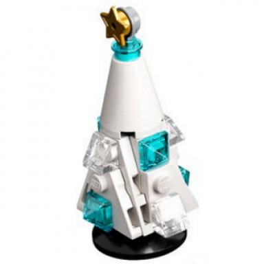 advent calendar 2020 harry potter day 13 - christmas tree
