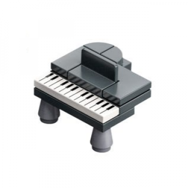 advent calendar 2020 harry potter day 17 - grand piano