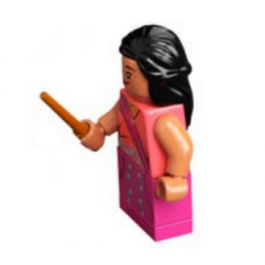 advent calendar 2020 harry potter day 19 - parvati patil