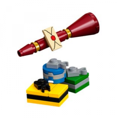 advent calendar 2020 harry potter day 23 - gifts
