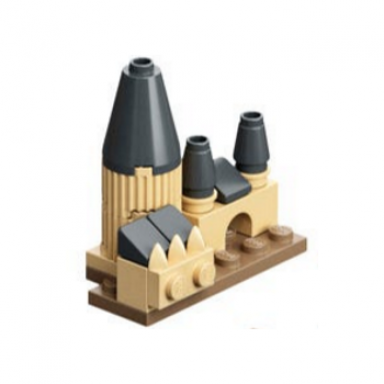 advent calendar 2020 harry potter day 2 - hogwarts