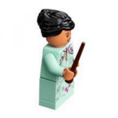 advent calendar 2020 harry potter day 5 - cho chang