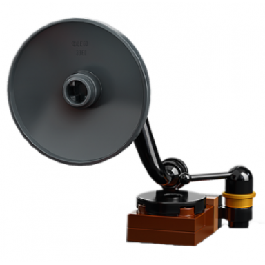 advent calendar 2020 harry potter day 7 - record player