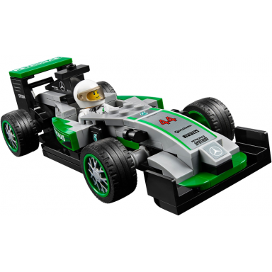 mercedes-amg petronas team gift 2017