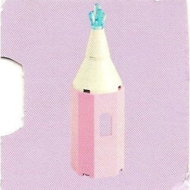 advent calendar 2007 belville day 11 - turret