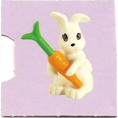 advent calendar 2007 belville day 12 - rabbit