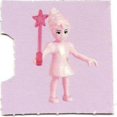 advent calendar 2007 belville day 1 - fairy with wand