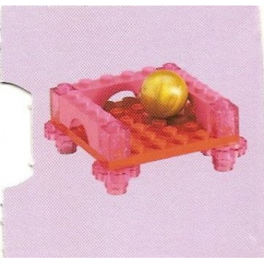 advent calendar 2007 belville day 21 - toy ball
