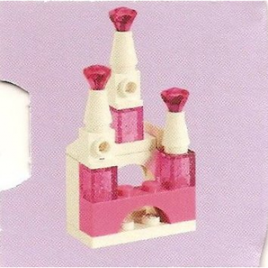 advent calendar 2007 belville day 23 - toy castle