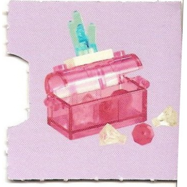 advent calendar 2007 belville day 4 - jewel chest