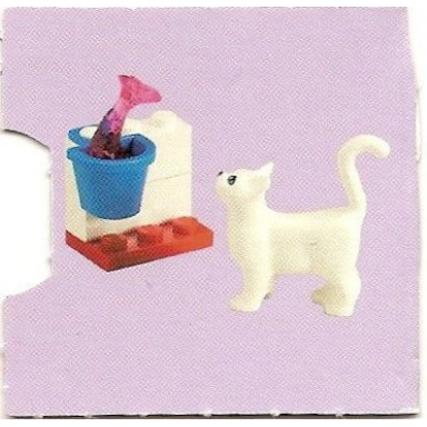advent calendar 2007 belville day 5 - cat