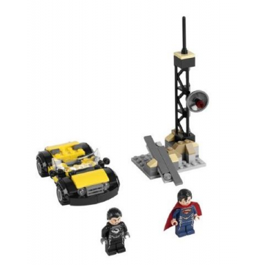 superman: metropolis showdown