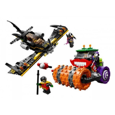 batman: the joker steam roller