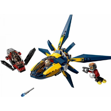 starblaster showdown