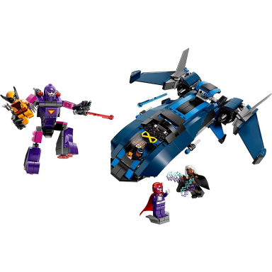 x-men vs the sentinel