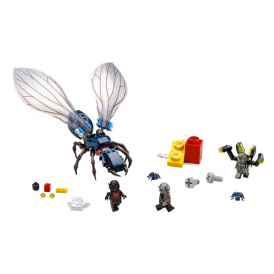ant-man final battle